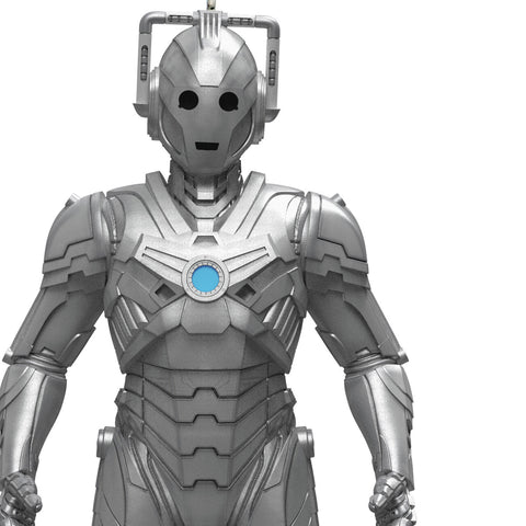 Doctor Who Cyberman 2024 Hallmark Keepsake Ornament Hallmark Keepsake Ornament Hallmark   