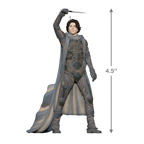 Dune Paul Atreides 2024 Hallmark Keepsake Ornament Hallmark Keepsake Ornament Hallmark   