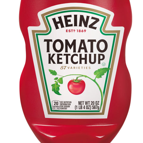 Heinz™ Tomato Ketchup 2024 Hallmark Keepsake Ornament Hallmark Keepsake Ornament Hallmark   