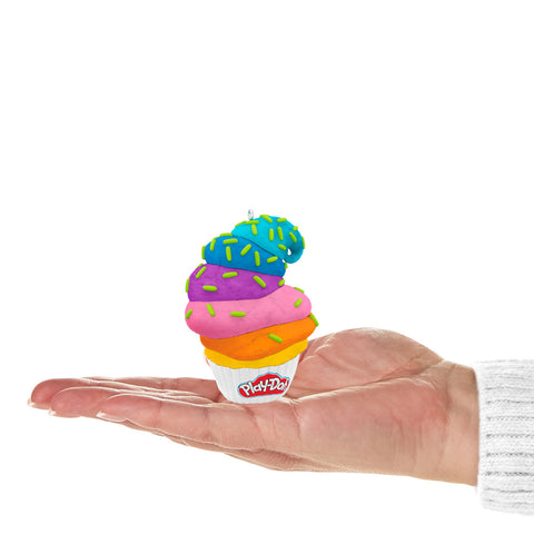 Hasbro® Play-Doh® Cupcake Creation 2024 Hallmark Keepsake Ornament Hallmark Keepsake Ornament Hallmark   