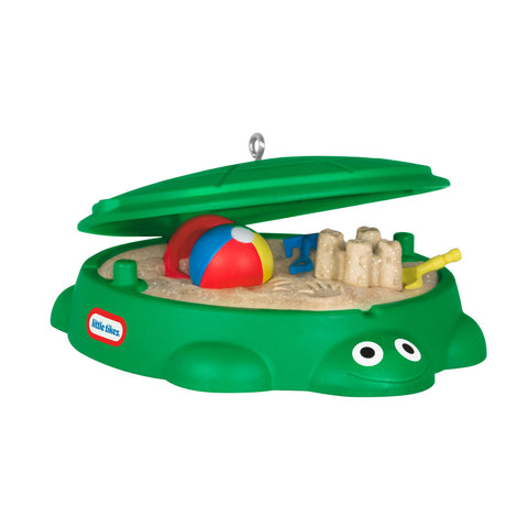 Little Tikes® Turtle Sandbox 2024 Hallmark Keepsake Ornament Hallmark Keepsake Ornament Hallmark Default Title  