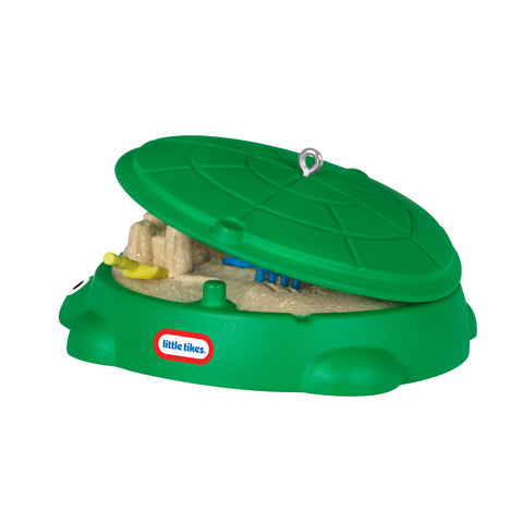 Little Tikes® Turtle Sandbox 2024 Hallmark Keepsake Ornament Hallmark Keepsake Ornament Hallmark   