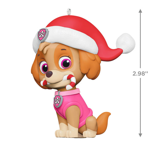 Paw Patrol™ Skye's Sweet Treat 2024 Hallmark Keepsake Ornament Hallmark Keepsake Ornament Hallmark   