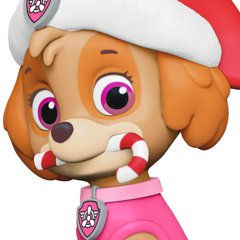 Paw Patrol™ Skye's Sweet Treat 2024 Hallmark Keepsake Ornament Hallmark Keepsake Ornament Hallmark   