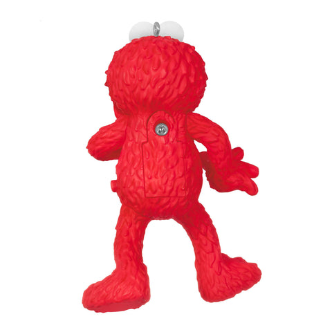 Sesame Street® Tickle Me Elmo 2024 Hallmark Keepsake Ornament With Motion-Activated Sound Hallmark Keepsake Ornament Hallmark   