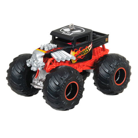 Hot Wheels™ Monster Trucks™ Bone Shaker™ 2024 Hallmark Keepsake Ornament Hallmark Keepsake Ornament Hallmark Default Title  