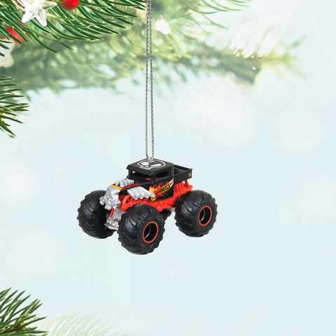 Hot Wheels™ Monster Trucks™ Bone Shaker™ 2024 Hallmark Keepsake Ornament Hallmark Keepsake Ornament Hallmark   