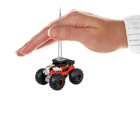 Hot Wheels™ Monster Trucks™ Bone Shaker™ 2024 Hallmark Keepsake Ornament Hallmark Keepsake Ornament Hallmark   