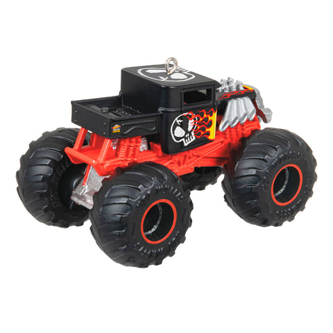 Hot Wheels™ Monster Trucks™ Bone Shaker™ 2024 Hallmark Keepsake Ornament Hallmark Keepsake Ornament Hallmark   