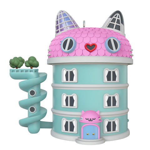 Gabby's Dollhouse A-Meow-Zing Adventures Await Musical 2024 Hallmark Keepsake Ornament Hallmark Keepsake Ornament Hallmark Default Title  