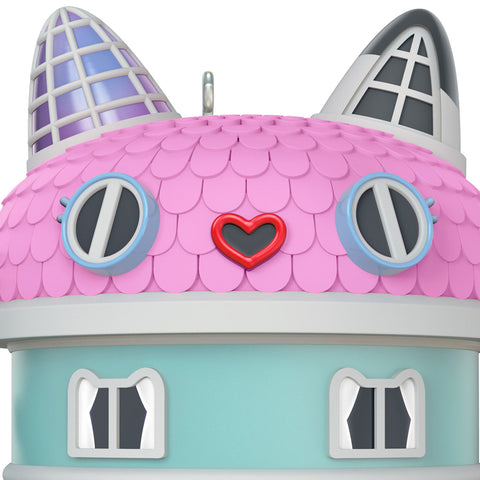 Gabby's Dollhouse A-Meow-Zing Adventures Await Musical 2024 Hallmark Keepsake Ornament Hallmark Keepsake Ornament Hallmark   