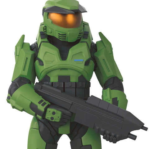 Halo® Master Chief 2024 Hallmark Keepsake Ornament Hallmark Keepsake Ornament Hallmark   