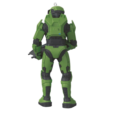 Halo® Master Chief 2024 Hallmark Keepsake Ornament Hallmark Keepsake Ornament Hallmark   