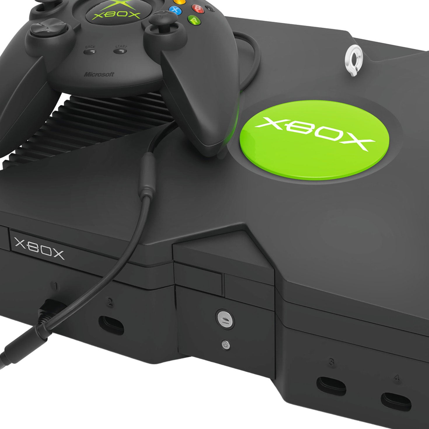 Microsoft original Xbox on sale