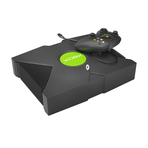 Original XBOX Console 2024 Hallmark Keepsake Ornament With Light and Sound Hallmark Keepsake Ornament Hallmark   