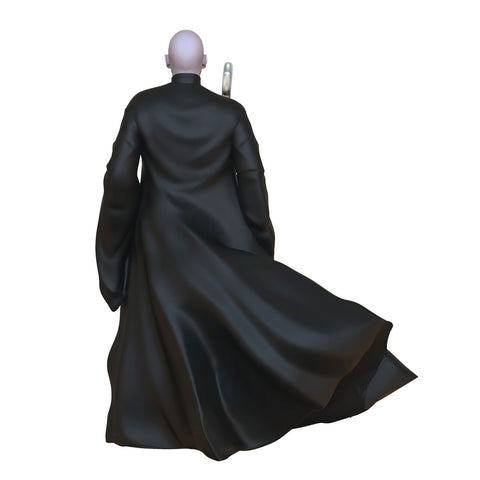 Mini Harry Potter™ Voldemort™ 2024 Hallmark Keepsake Ornament, 1.58" Hallmark Keepsake Ornament Hallmark   