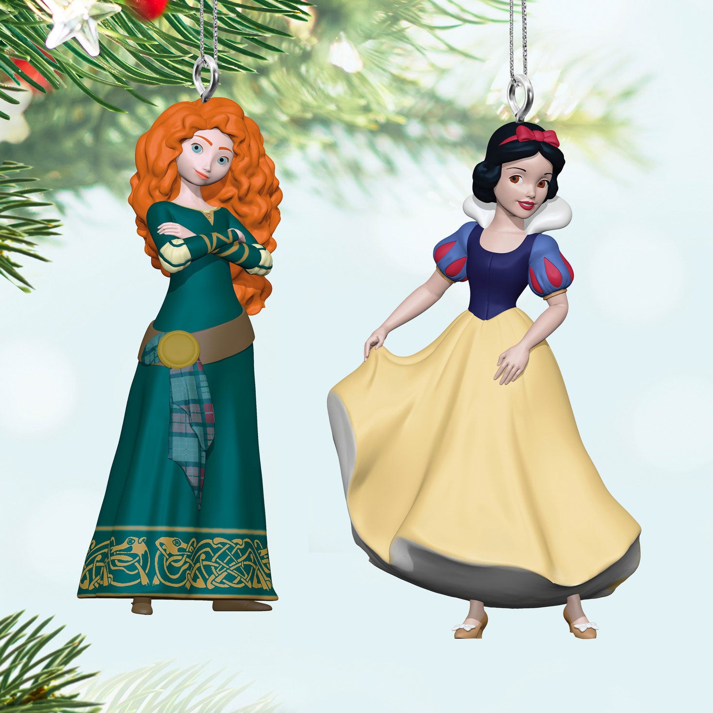 Disney Merida brave on sale purse ornament