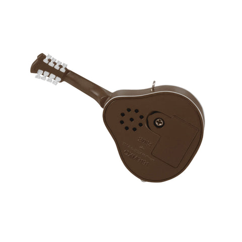 Mini Merry Mandolin Musical 2024 Hallmark Keepsake Ornament, 1.31" Hallmark Keepsake Ornament Hallmark   