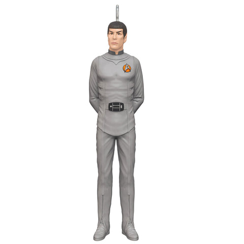 Mini Star Trek™: The Motion Picture Spock 2024 Hallmark Keepsake Ornament, 1.84” Hallmark Keepsake Ornament Hallmark Default Title  