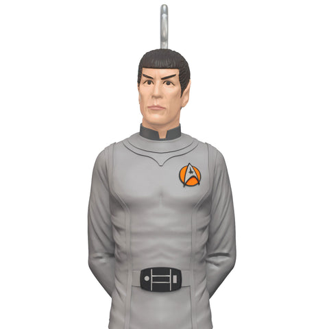 Mini Star Trek™: The Motion Picture Spock 2024 Hallmark Keepsake Ornament, 1.84” Hallmark Keepsake Ornament Hallmark   