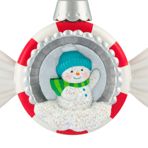 Hallmark Mini A World Within Ornament, 1.5" Hallmark