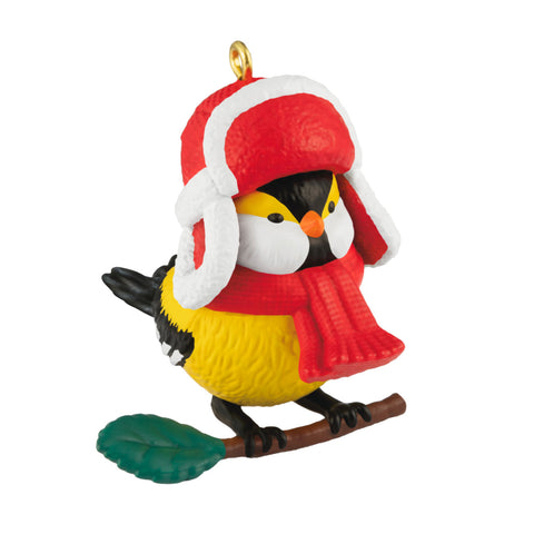 Hallmark Mini Cozy Lil' Critters Ornament, 1" Hallmark
