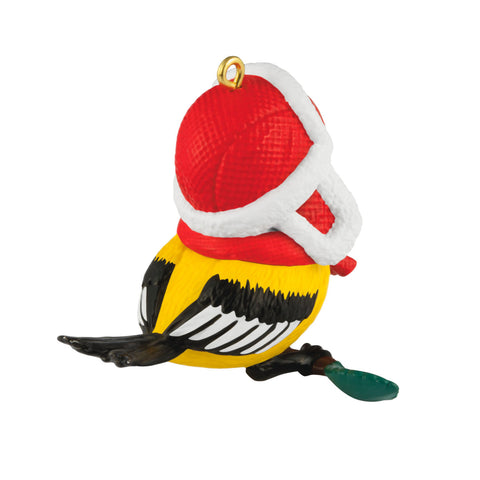 Hallmark Mini Cozy Lil' Critters Ornament, 1" Hallmark