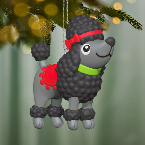 Hallmark Mini Howliday Helpers Ornament, 1.25" Hallmark