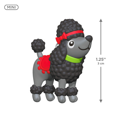 Hallmark Mini Howliday Helpers Ornament, 1.25" Hallmark