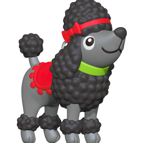 Hallmark Mini Howliday Helpers Ornament, 1.25" Hallmark