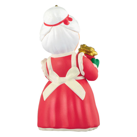 Hallmark Mini Sweet Mrs. Claus Ornament, 1.5" Hallmark