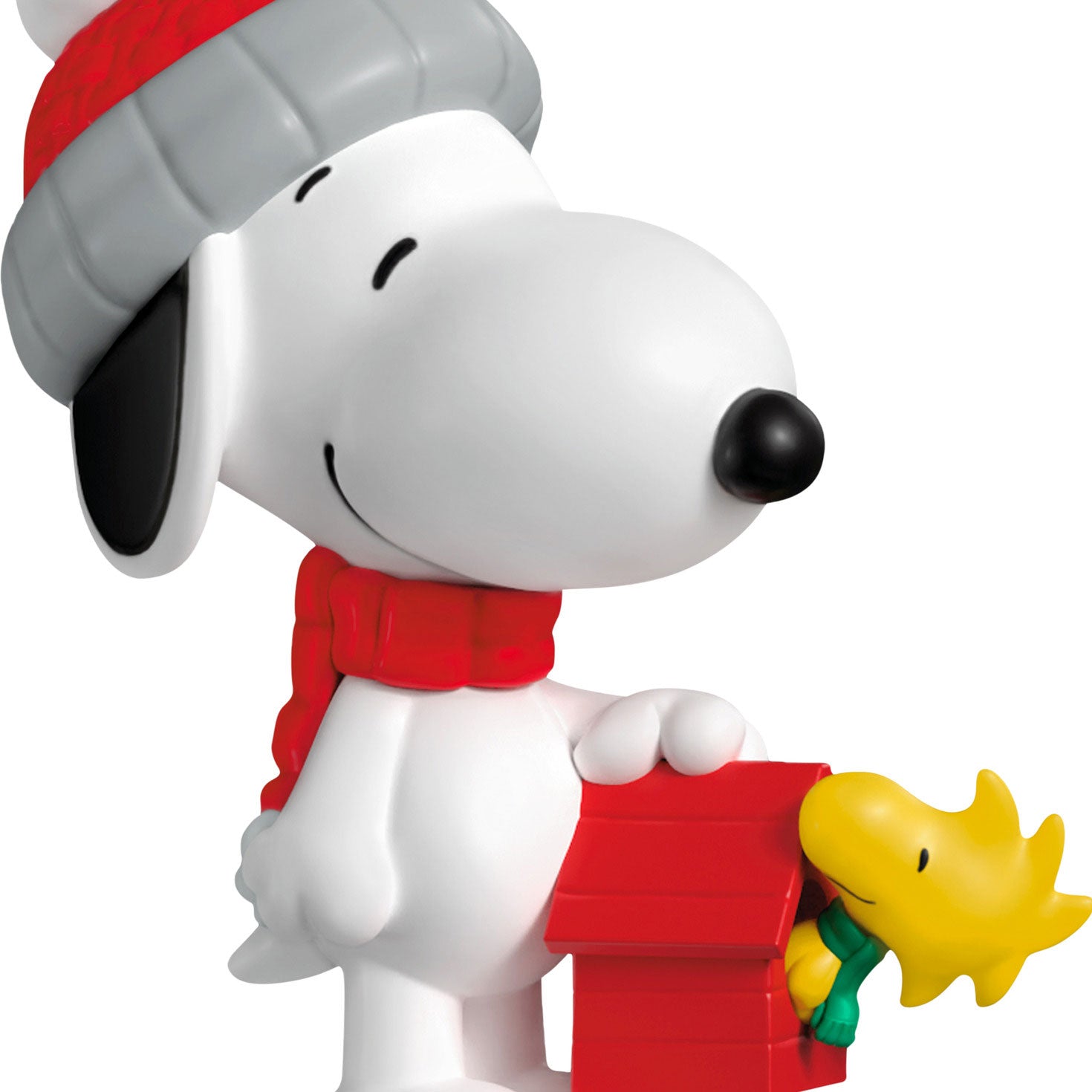 Hallmark Mini Peanuts® Winter Fun With Snoopy Ornament, 1.25