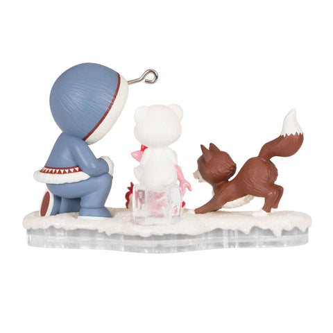 Frosty Friends 2024 2024 Hallmark Keepsake Ornament Hallmark Keepsake Ornament Hallmark   