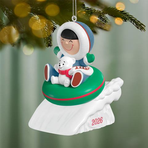 Hallmark Frosty Friends 2026 Ornament Hallmark