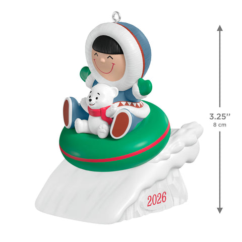 Hallmark Frosty Friends 2026 Ornament Hallmark