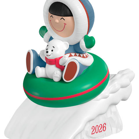 Hallmark Frosty Friends 2026 Ornament Hallmark