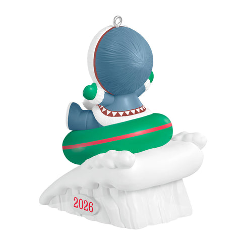 Hallmark Frosty Friends 2026 Ornament Hallmark