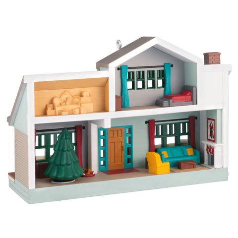 Hallmark Nostalgic Houses and Shops Arts and Crafts Bungalow Ornament Hallmark