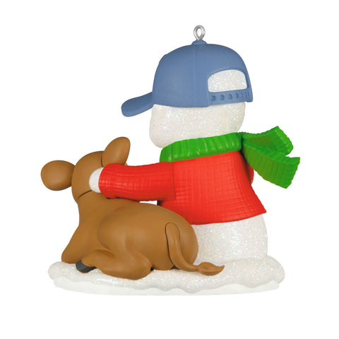 Hallmark Snow Buddies 2026 Ornament Hallmark