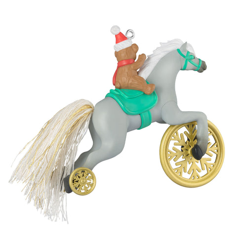 Hallmark A Pony for Christmas 2026 Ornament Hallmark