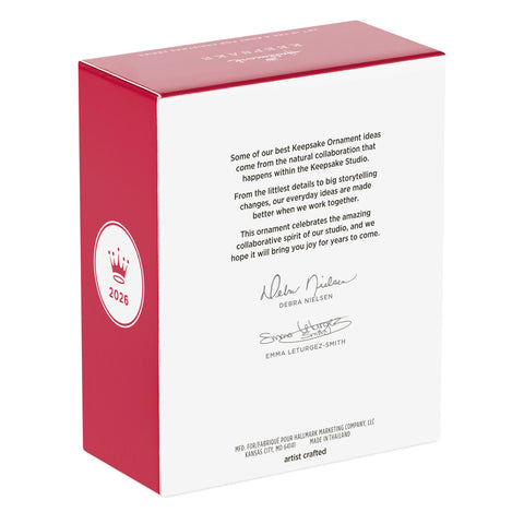 Hallmark A Pony for Christmas 2026 Ornament Hallmark