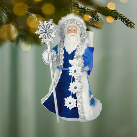 Hallmark Father Christmas Ornament Hallmark