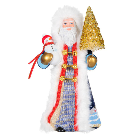 Father Christmas 2024 Hallmark Keepsake Ornament Hallmark Keepsake Ornament Hallmark Default Title  