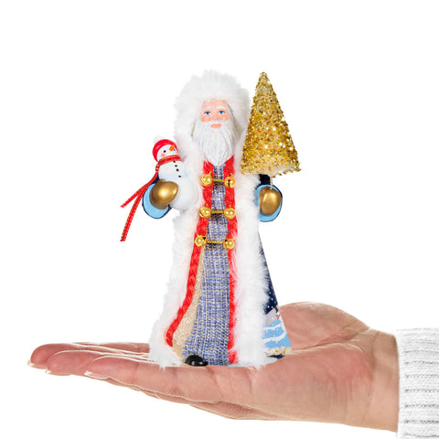 Father Christmas 2024 Hallmark Keepsake Ornament Hallmark Keepsake Ornament Hallmark   