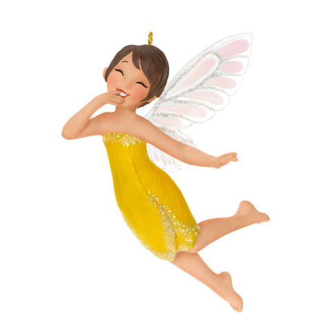 Hallmark Fairy Messengers Crocus Fairy Ornament Hallmark