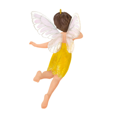 Hallmark Fairy Messengers Crocus Fairy Ornament Hallmark