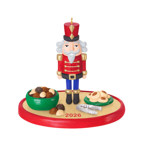 Hallmark Season's Treatings 2026 Ornament Hallmark