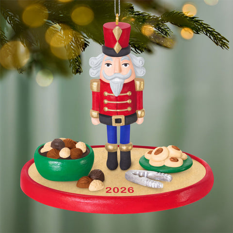 Hallmark Season's Treatings 2026 Ornament Hallmark