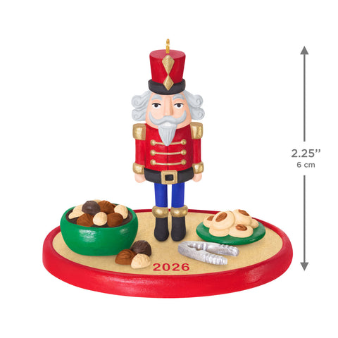 Hallmark Season's Treatings 2026 Ornament Hallmark