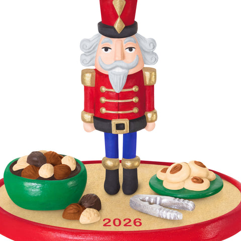 Hallmark Season's Treatings 2026 Ornament Hallmark